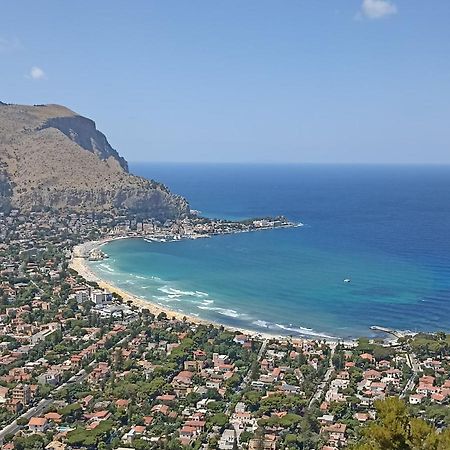 Casa Nina Villa Mondello Exterior foto