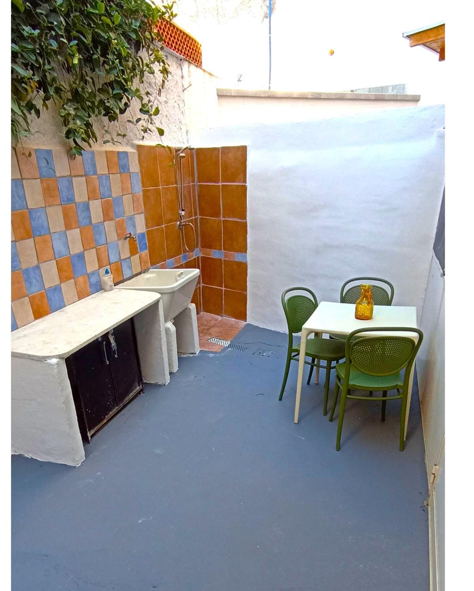 Casa Nina Villa Mondello Exterior foto