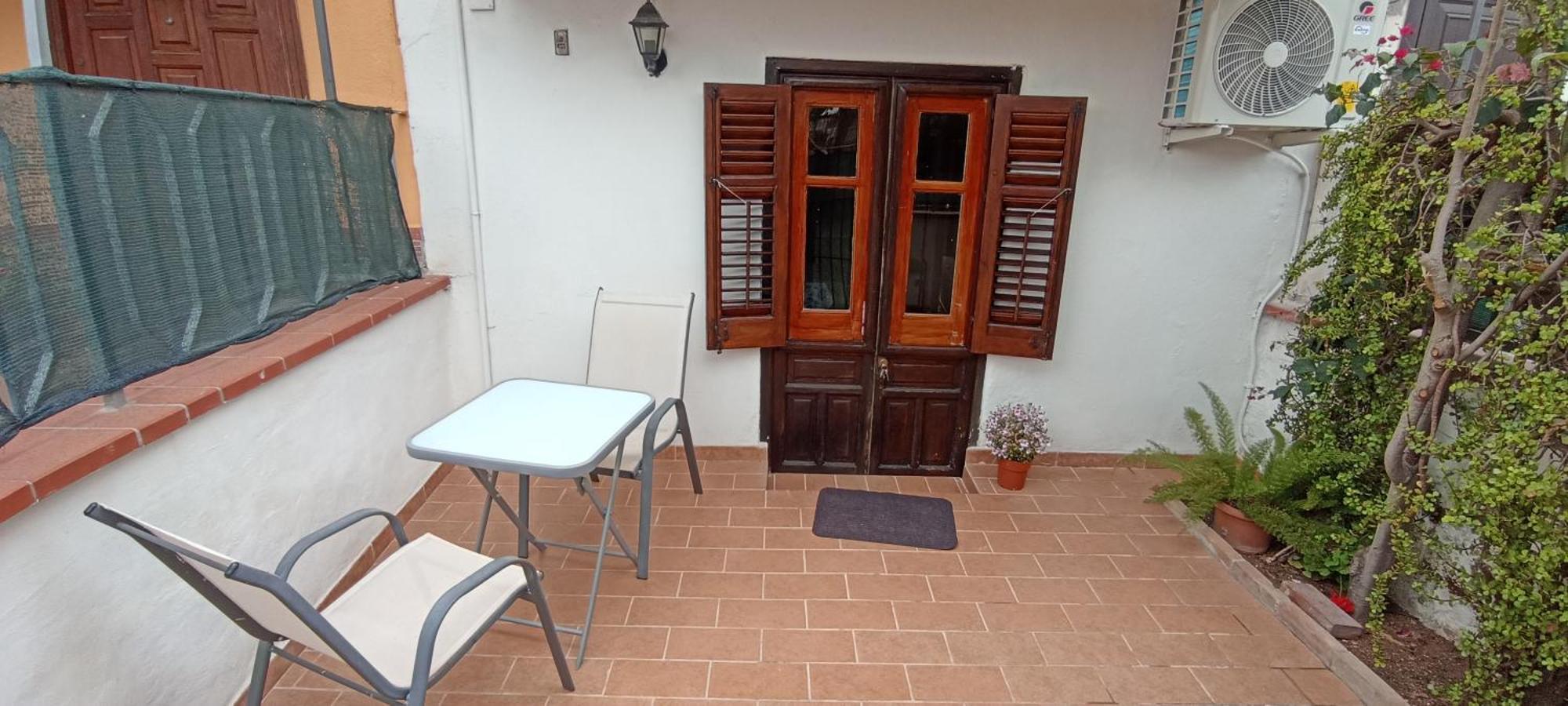 Casa Nina Villa Mondello Exterior foto